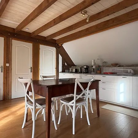 Le Petit Valet Apartamento *