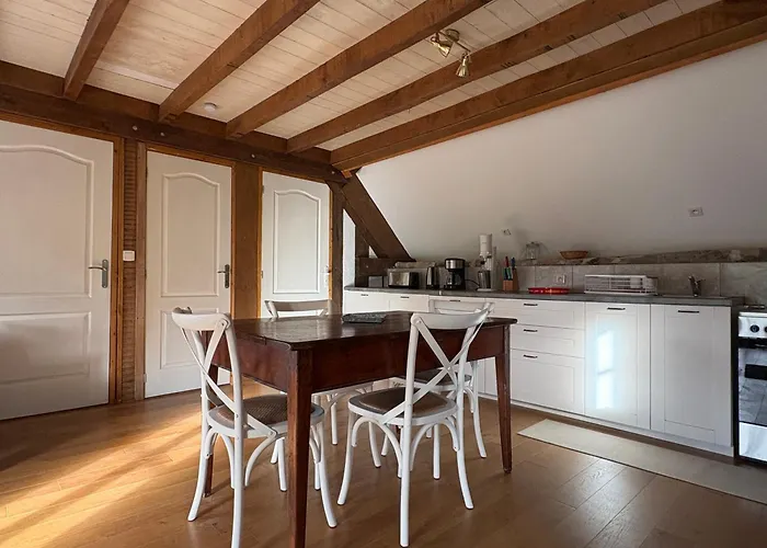 Le Petit Valet Appartement *