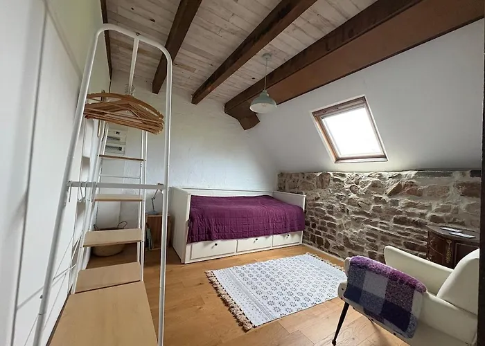 Le Petit Valet Saint-Clement (Manche)