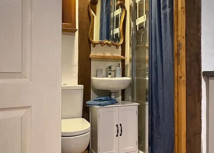 Apartamento Le Petit Valet Saint-Clement (Manche)