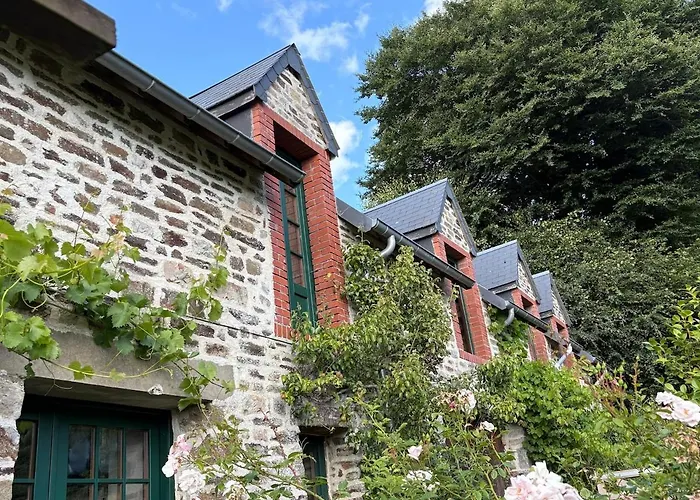 Le Petit Valet * Saint-Clement (Manche)